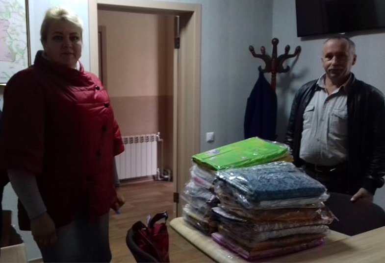 Підтримка медичної галузі в Чемерівцях