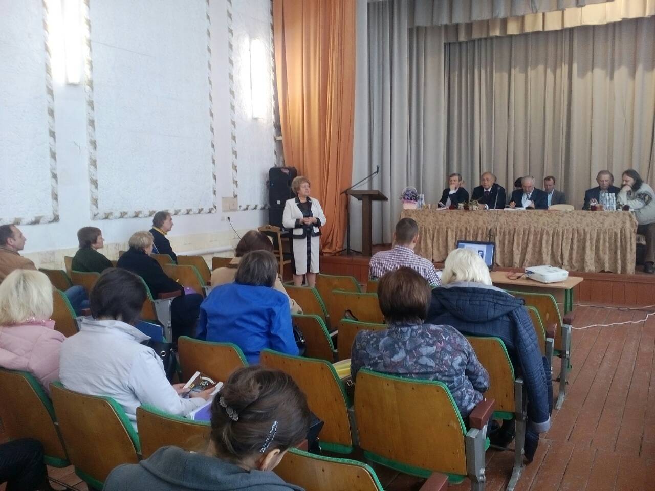 Конференція «Дунаєвеччина: історія та сучасність»