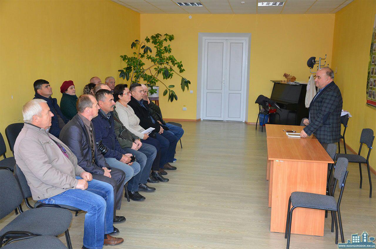 Відбулася робоча зустріч депутатів-конкретникiв