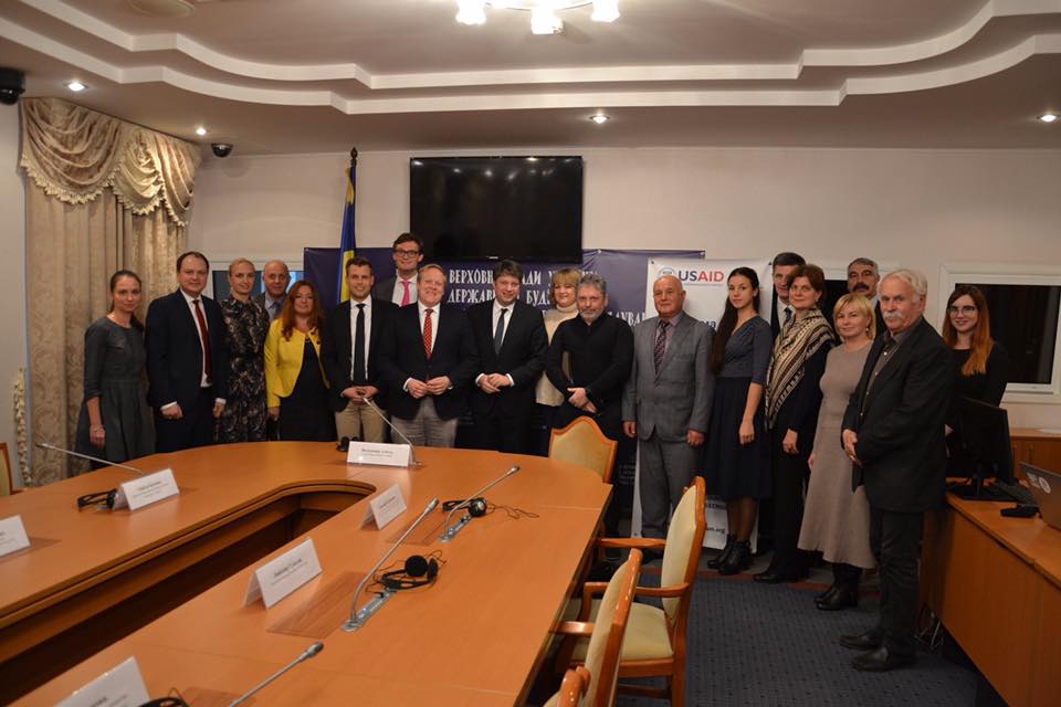 Відбулася зустріч з представниками німецької делегації