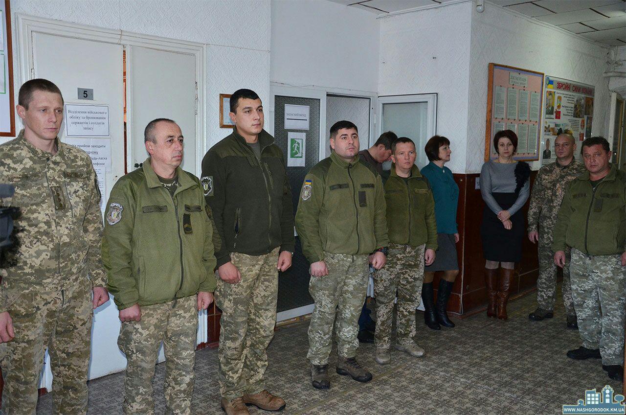 В Україні відзначили День Збройних Сил України