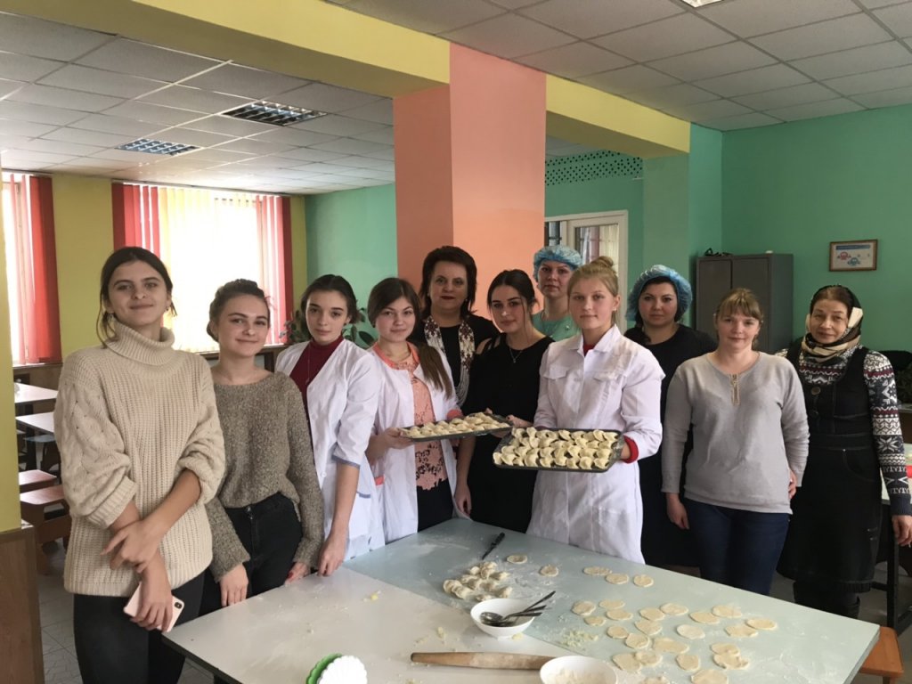 В Дунаївцях пройшла акція «Подаруй свято воїнам»
