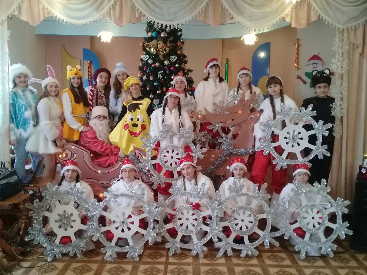 Чемеровецький Будинок школярів: розвиваємо таланти наших дітей