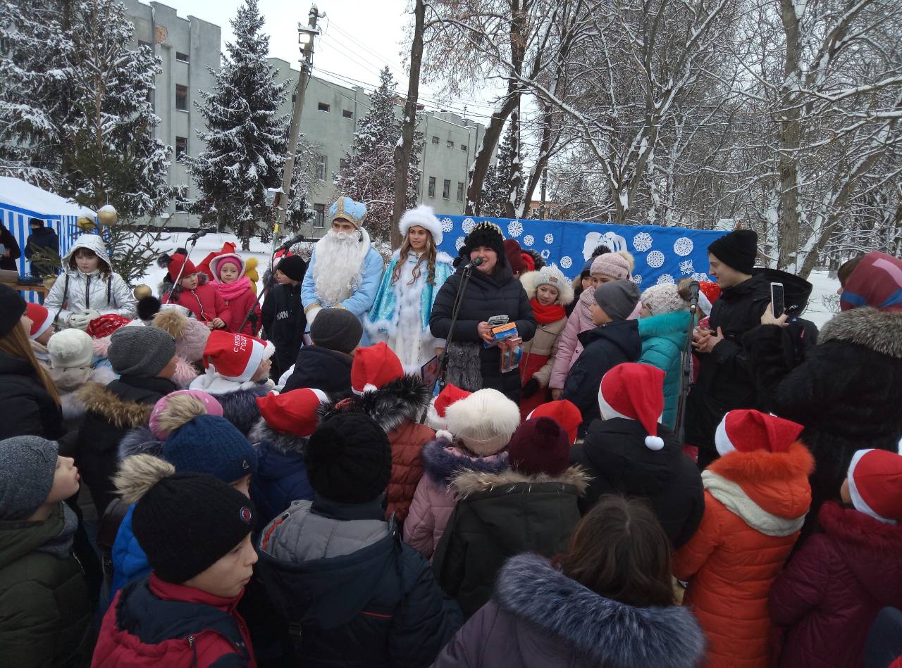 Чемеровеччина: головні ялинки – відкрито!