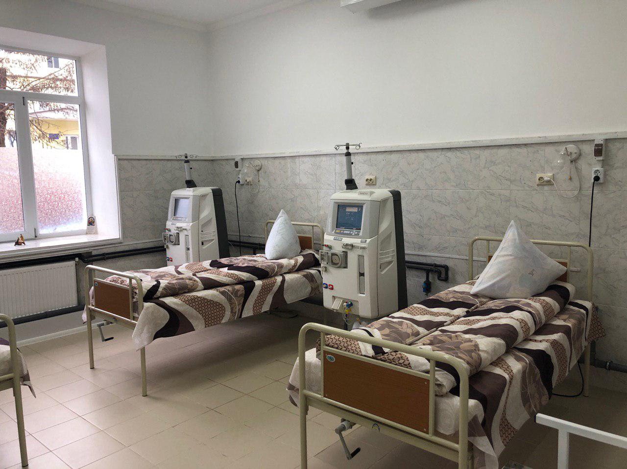 Дунаївці: впровадження медичної реформи