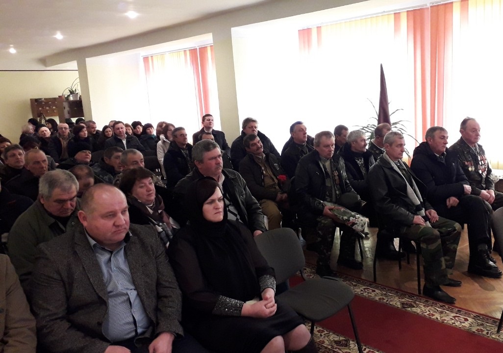 Чужа війна наших героїв: 30 років потому