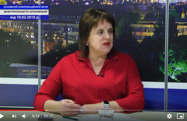 Веліна Заяць: Децентралізація по-дунаєвецьки