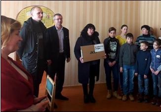 Благородні справи примножують добро!