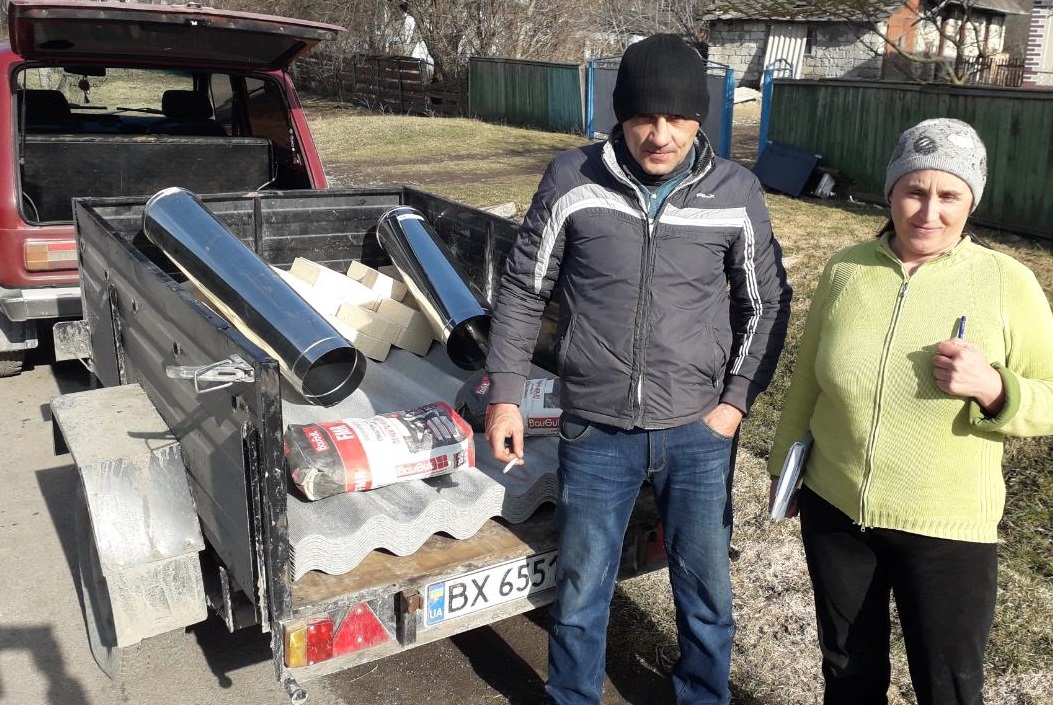 Ніколи не відвертаються від людей рідного округу та їхнього горя