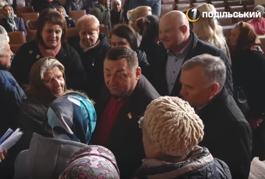 Олександр Герега: істина народжується в розмові
