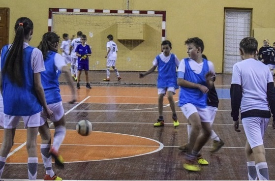 Спорт – запорука здоров’я дітей України