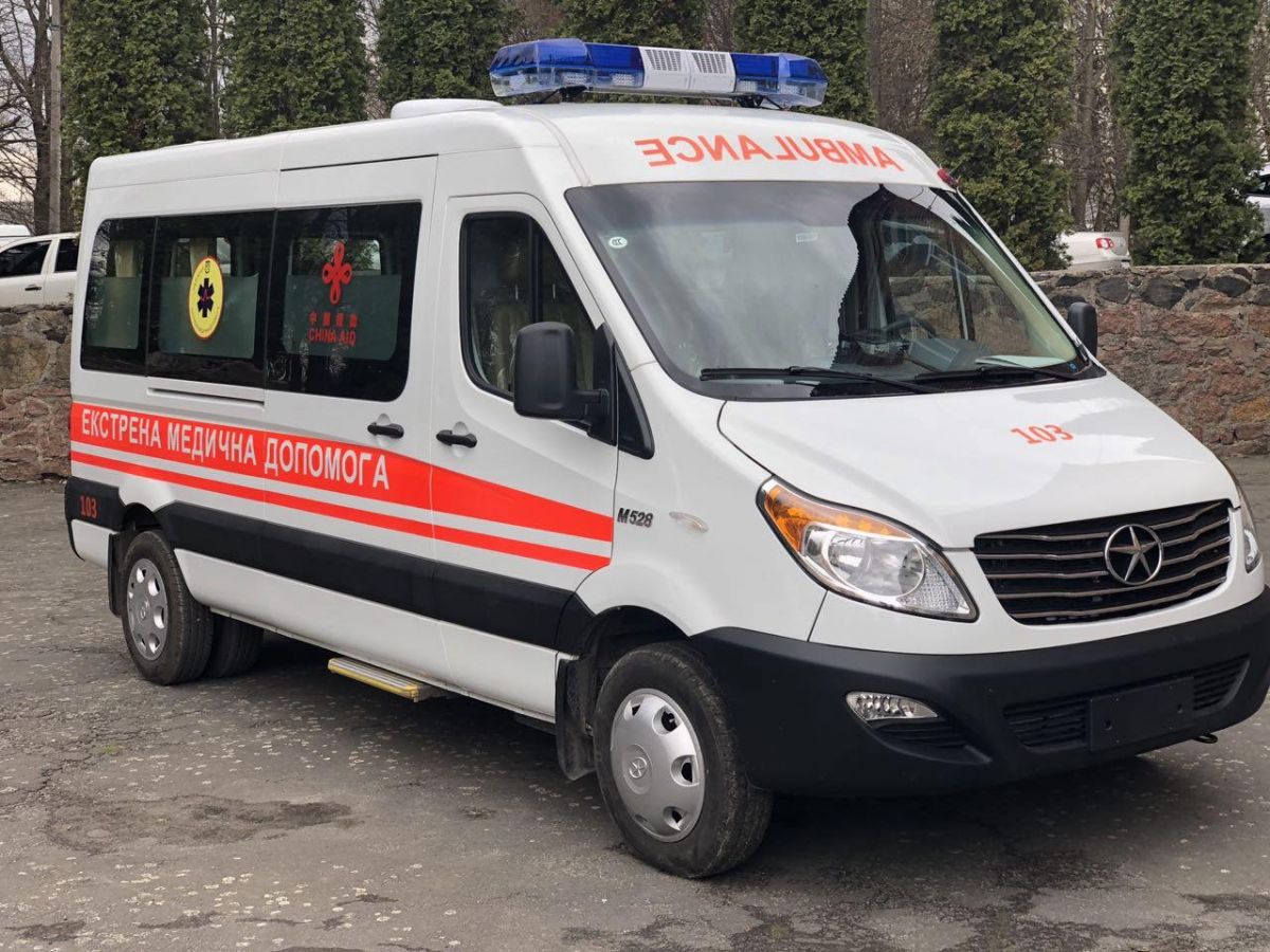 Розвиток медичного напрямку – пріоритетне завдання держави