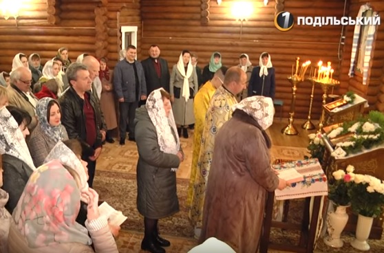 Святкуємо Великдень на виборчому окрузі