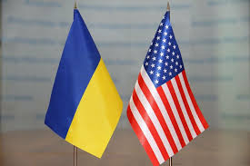 Розвиток українсько-американської взаємодії на всіх рівнях