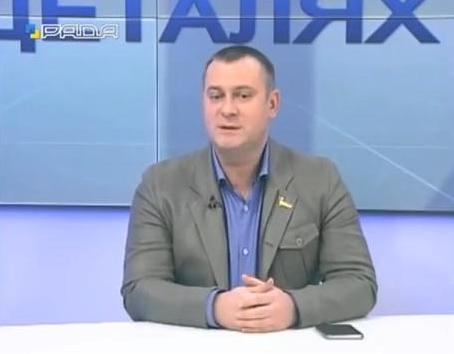 Співзасновник партії 