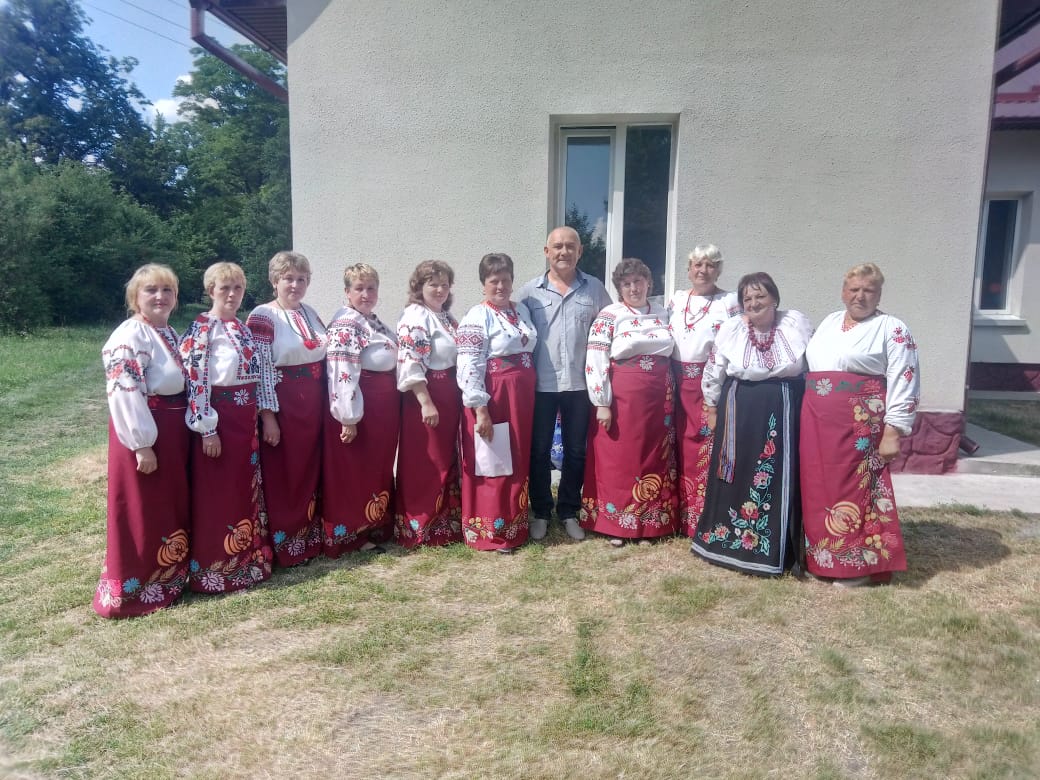 День села – це свято злагоди й любові