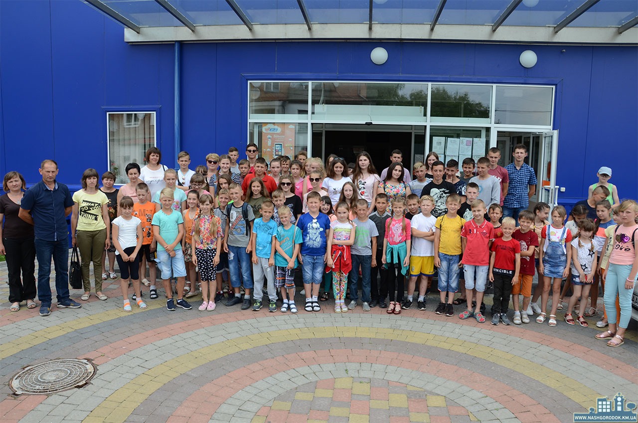 Юні спортсмени з Ізяславського району відвідали Городоччину