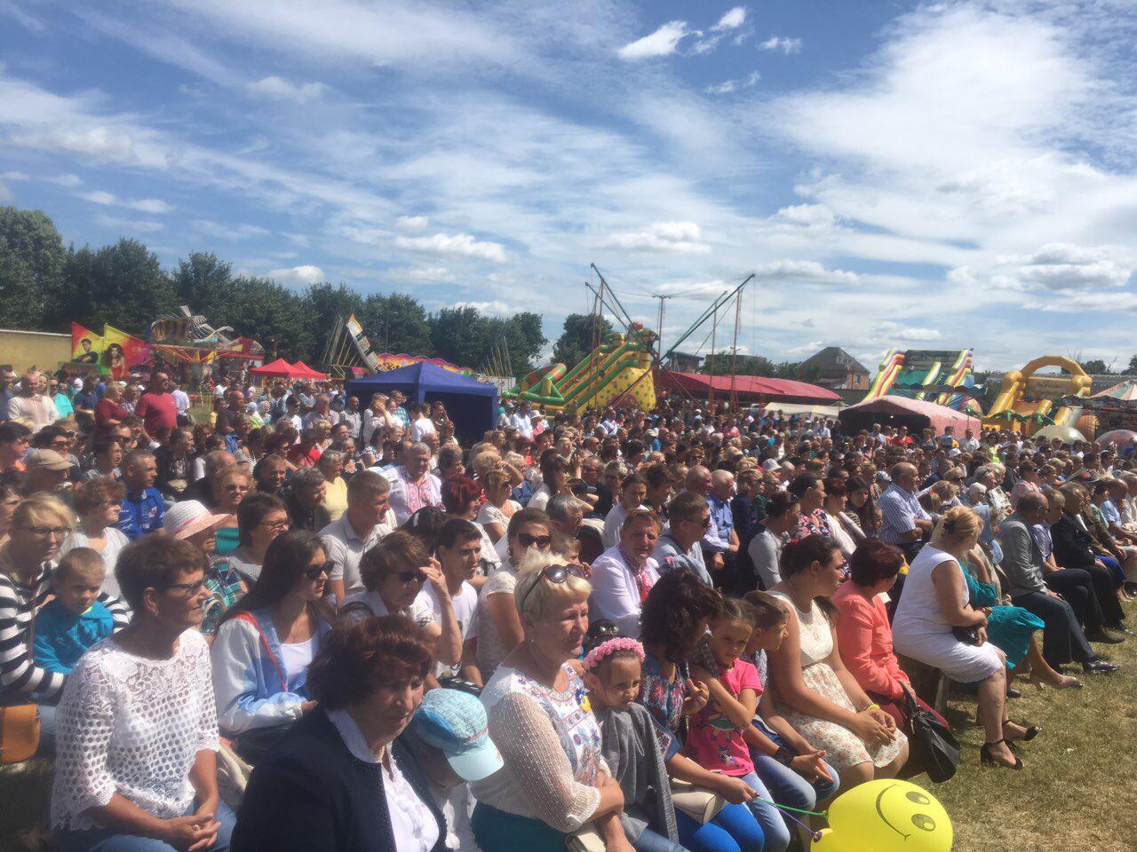 Ізяслав – місто на берегах річки Горинь
