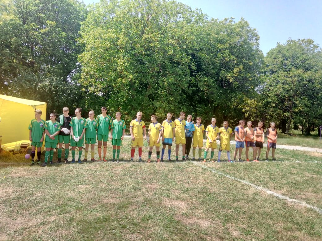 У Солобковецькій ОТГ відбувся фестиваль «PUZZLE FEST»