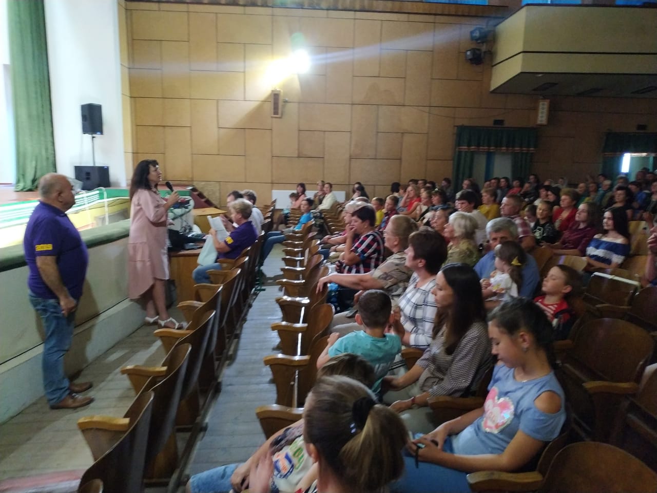 Сатанів: підтримуємо українську пісню