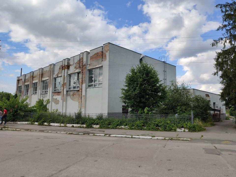 Нове життя для Лісоводського спорткомплексу на Городоччині