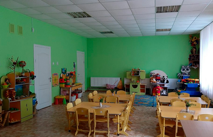 Європейські умови для дунаєвецької малечі