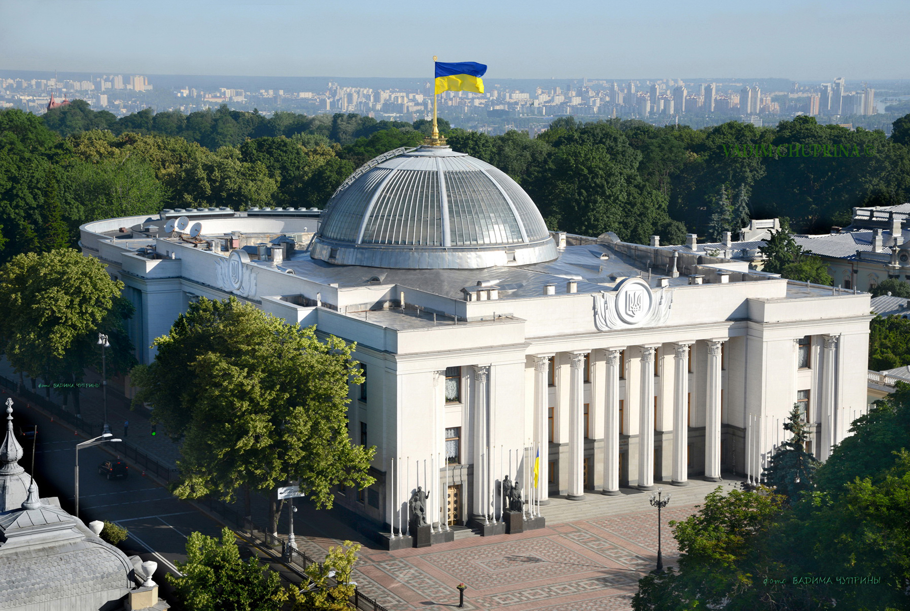 Парламент затвердив склад комітетів Верховної Ради