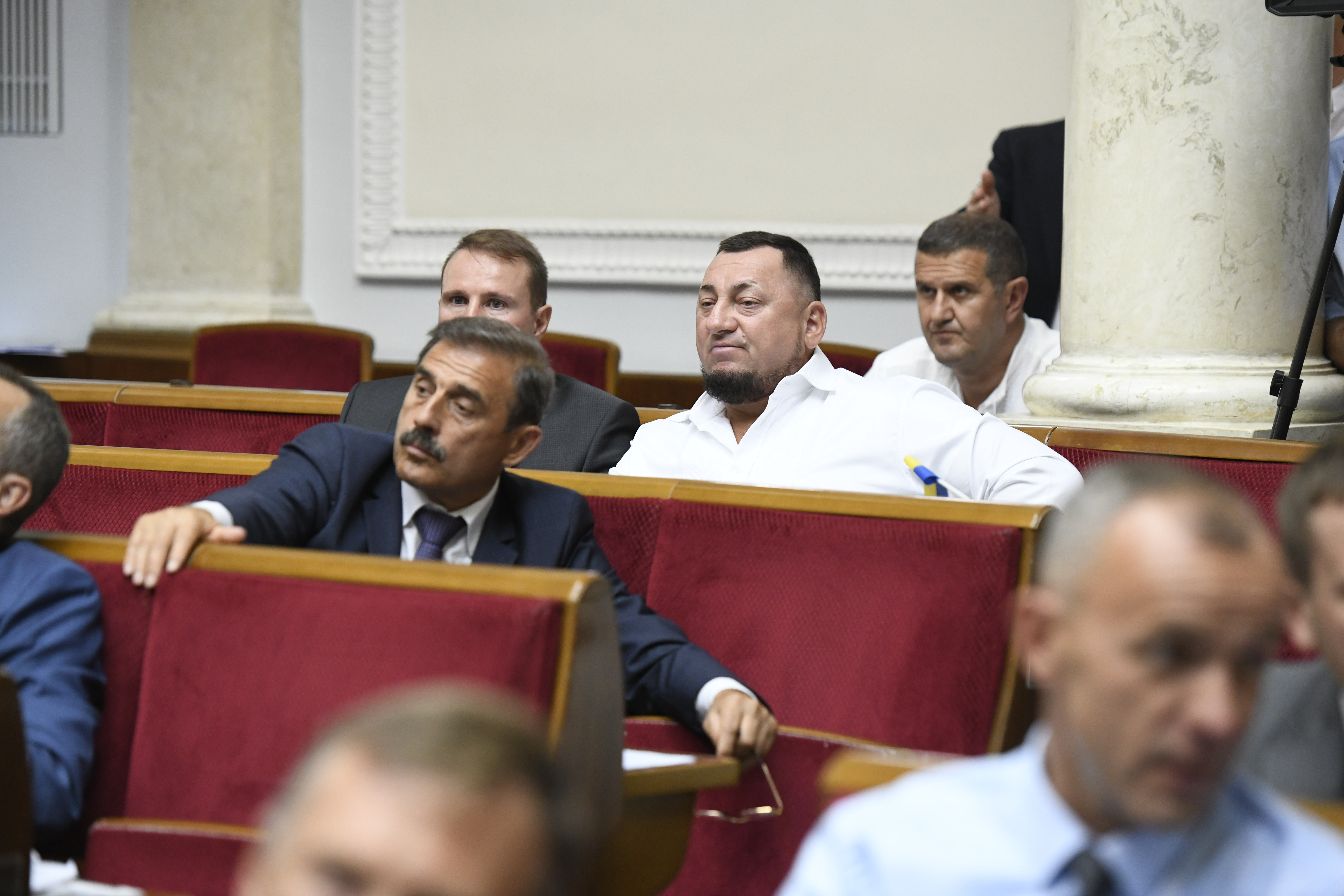 Розпочалася друга сесія парламенту дев’ятого скликання