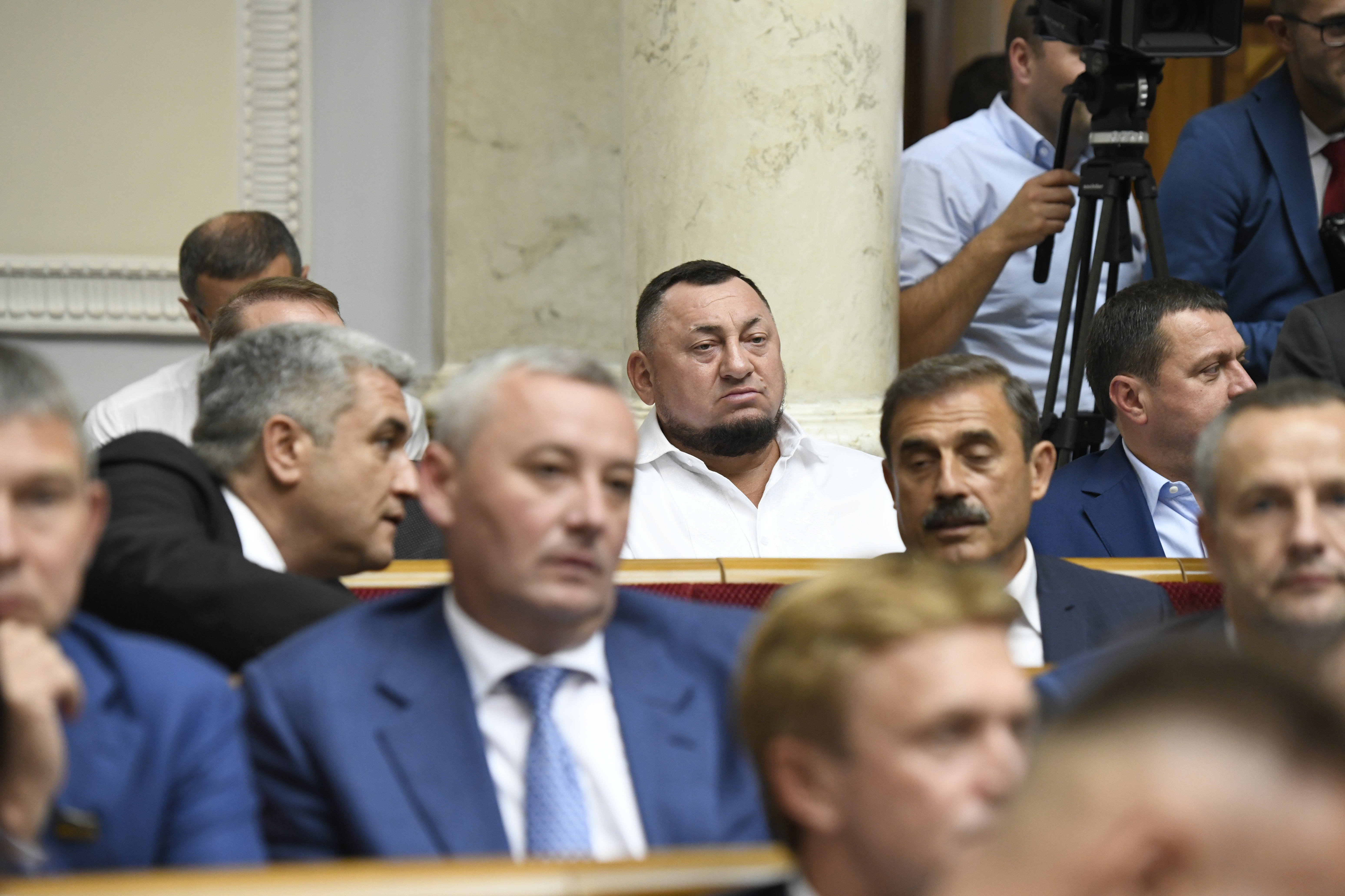 Перші законопроекти Комітету проголосовані