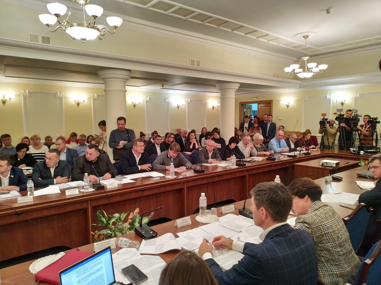 Податкові поправки до законопроектів №1209 і №1210