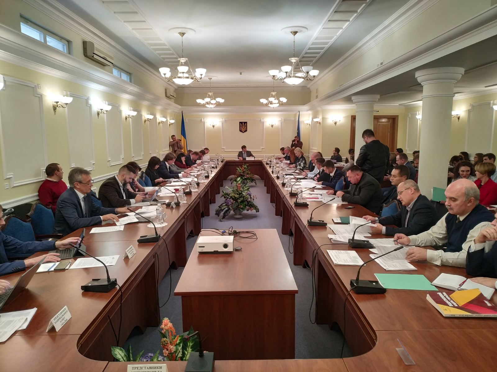 Поправки до законопроєкту щодо захисту інтелектуальної власності