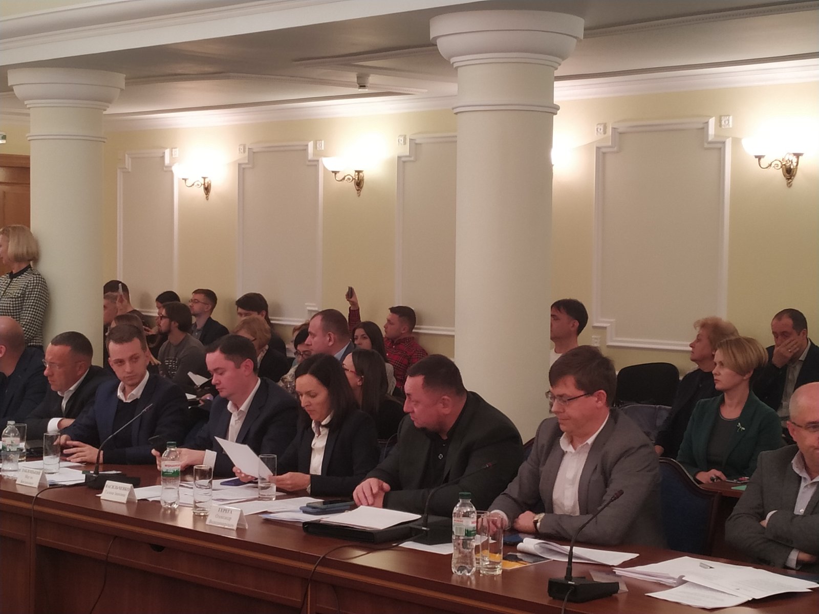 Законопроєкт про ліквідацію схем в оцінці нерухомості підтриманий