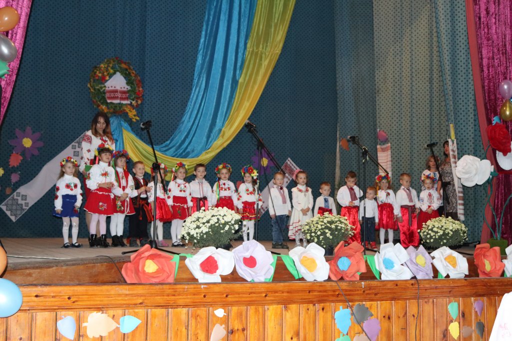 Дунаєвеччина: День села відсвяткували в Гірчичному