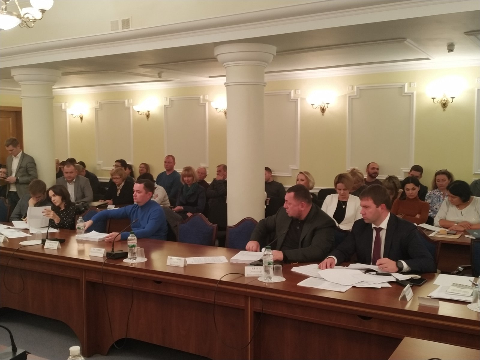 Плідна робота у Комітеті фінансів, податків та митної політики