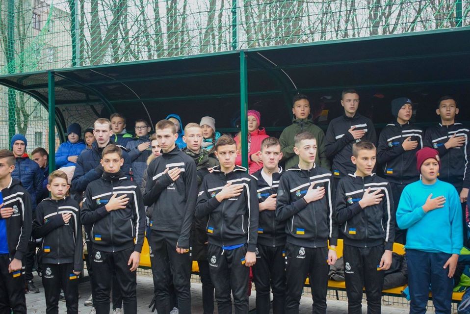 Продовжуємо розвиток спорту в Україні!
