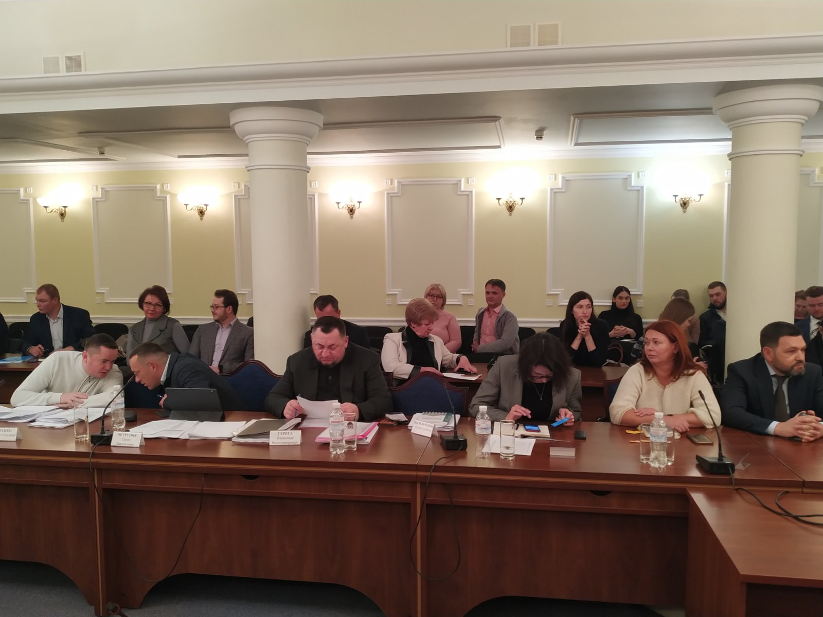 Комітет розглянув нові законопроєкти