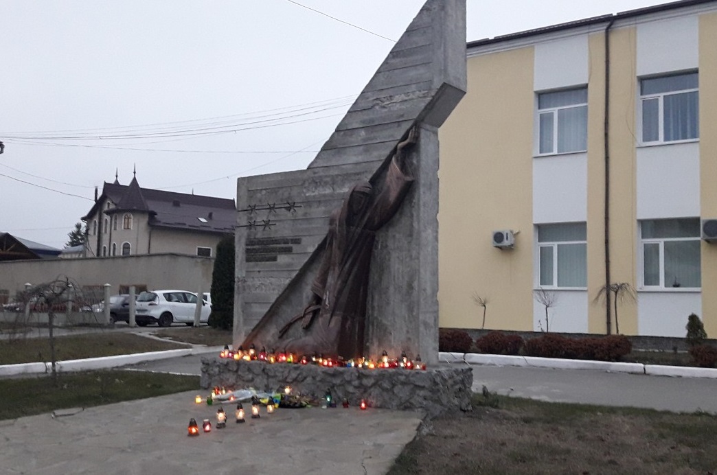 День пам’яті жертв Голодомору у Дунаївцях