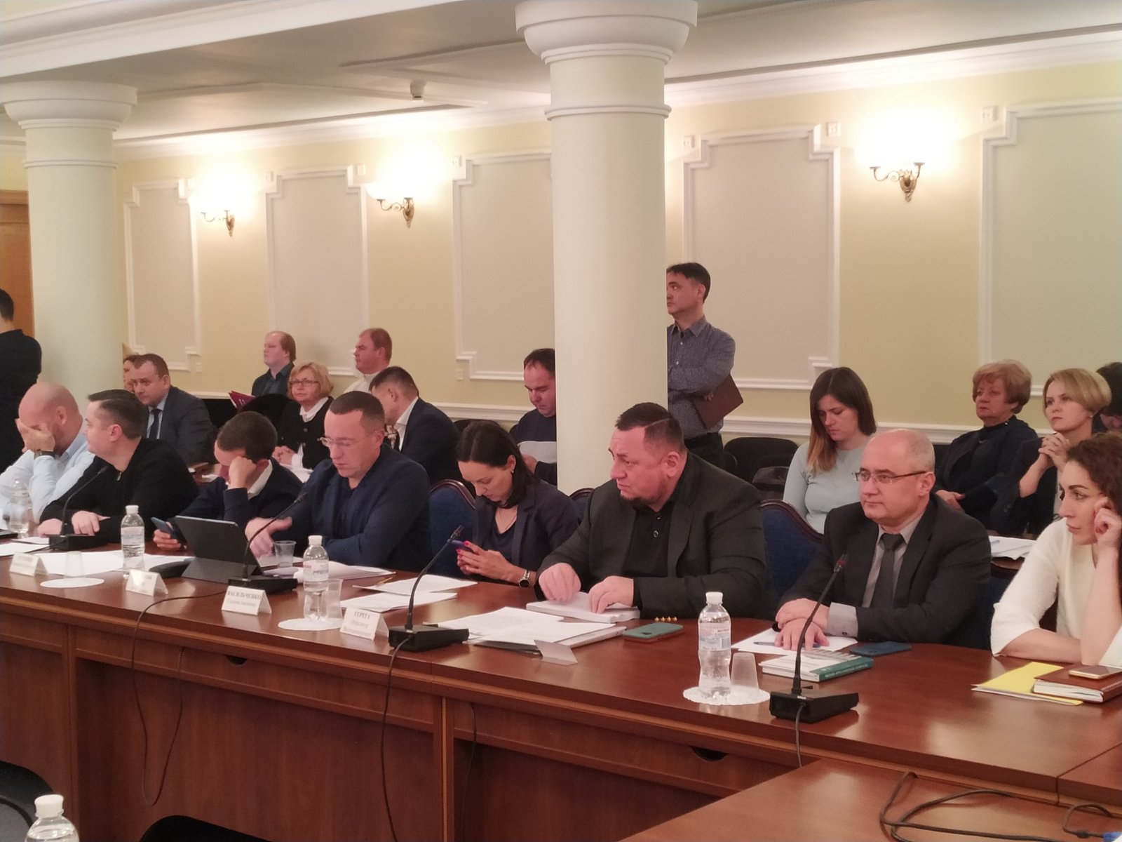 У Комітеті з питань фінансів, податкової та митної політики