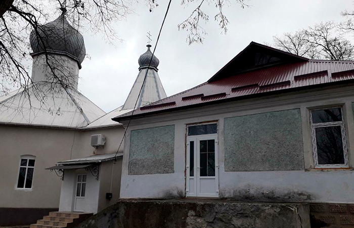 Нове життя церкви у Чемерівцях на Хмельниччині