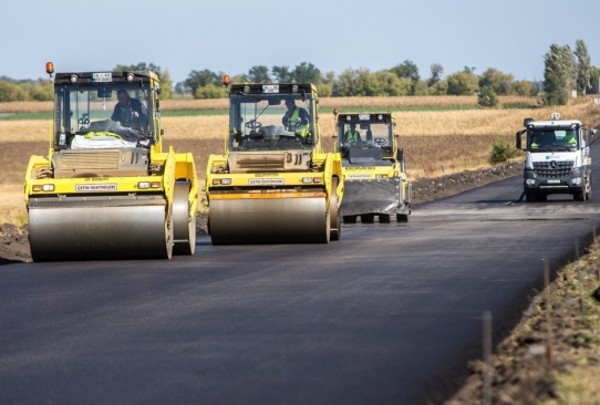 Кабмін затвердив перелік доріг, які ремонтуватимуть у 2020 році