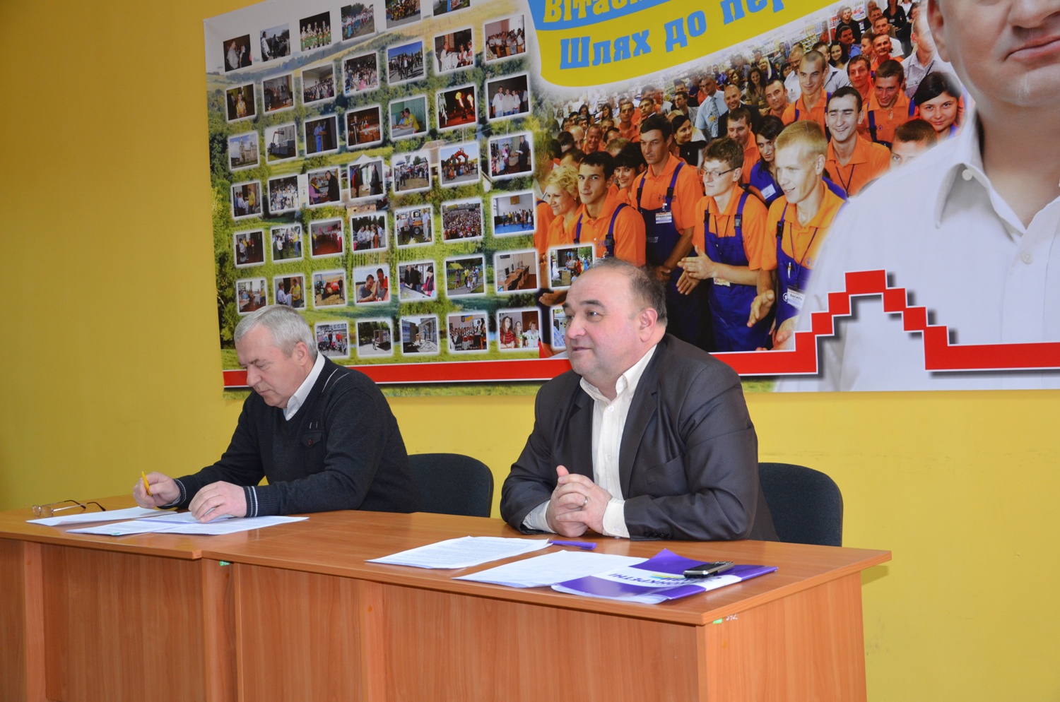 Місцеві депутати з Городка тримають руку на пульсі