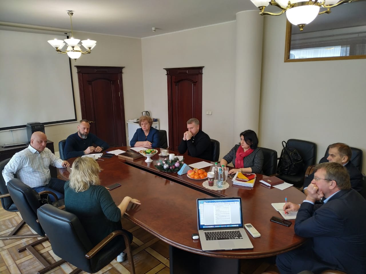 Семінар у Комітеті – Зміни для ФОП у 2020 році