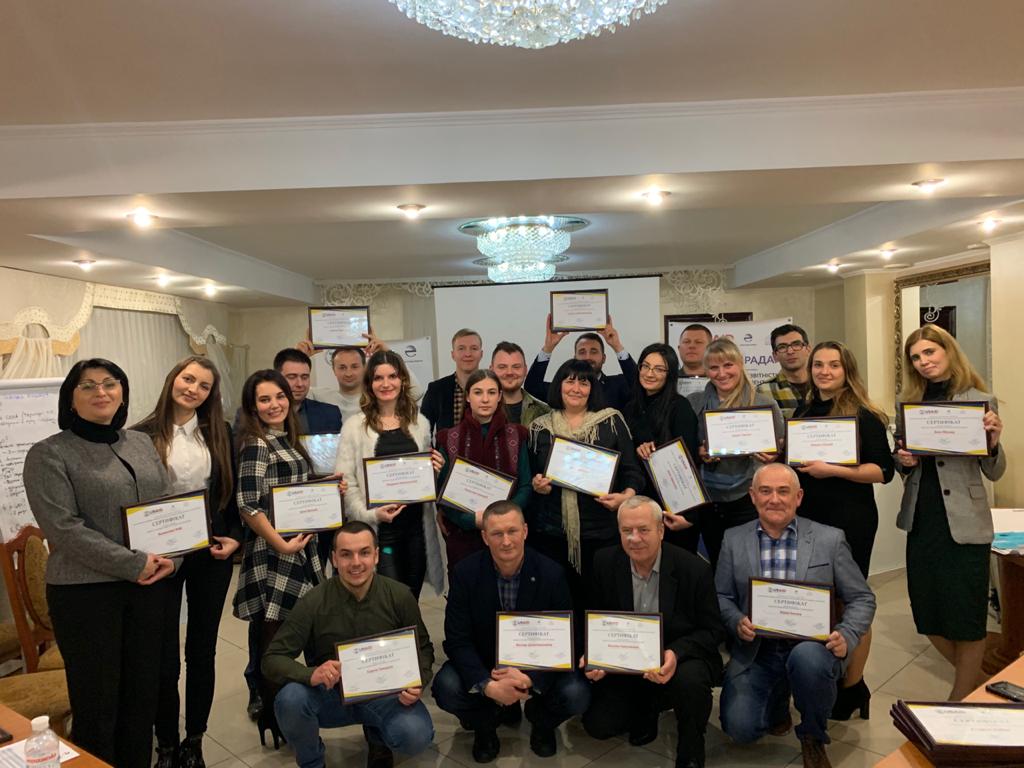 Впровадження проєкту «Модельний округ у Хмельницькому»