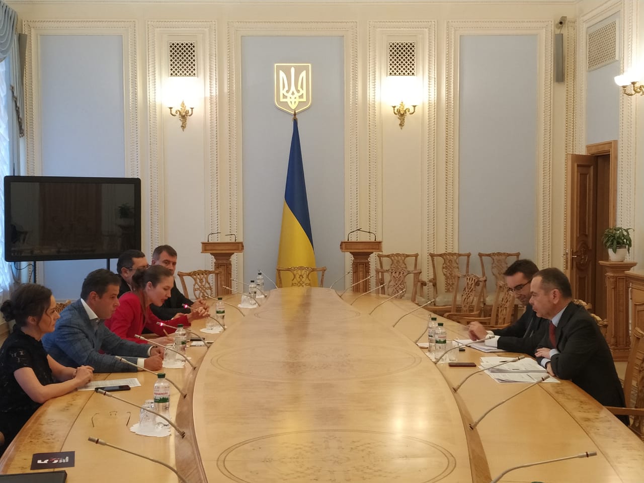 Міжпарламентська група дружби Україна-Італія