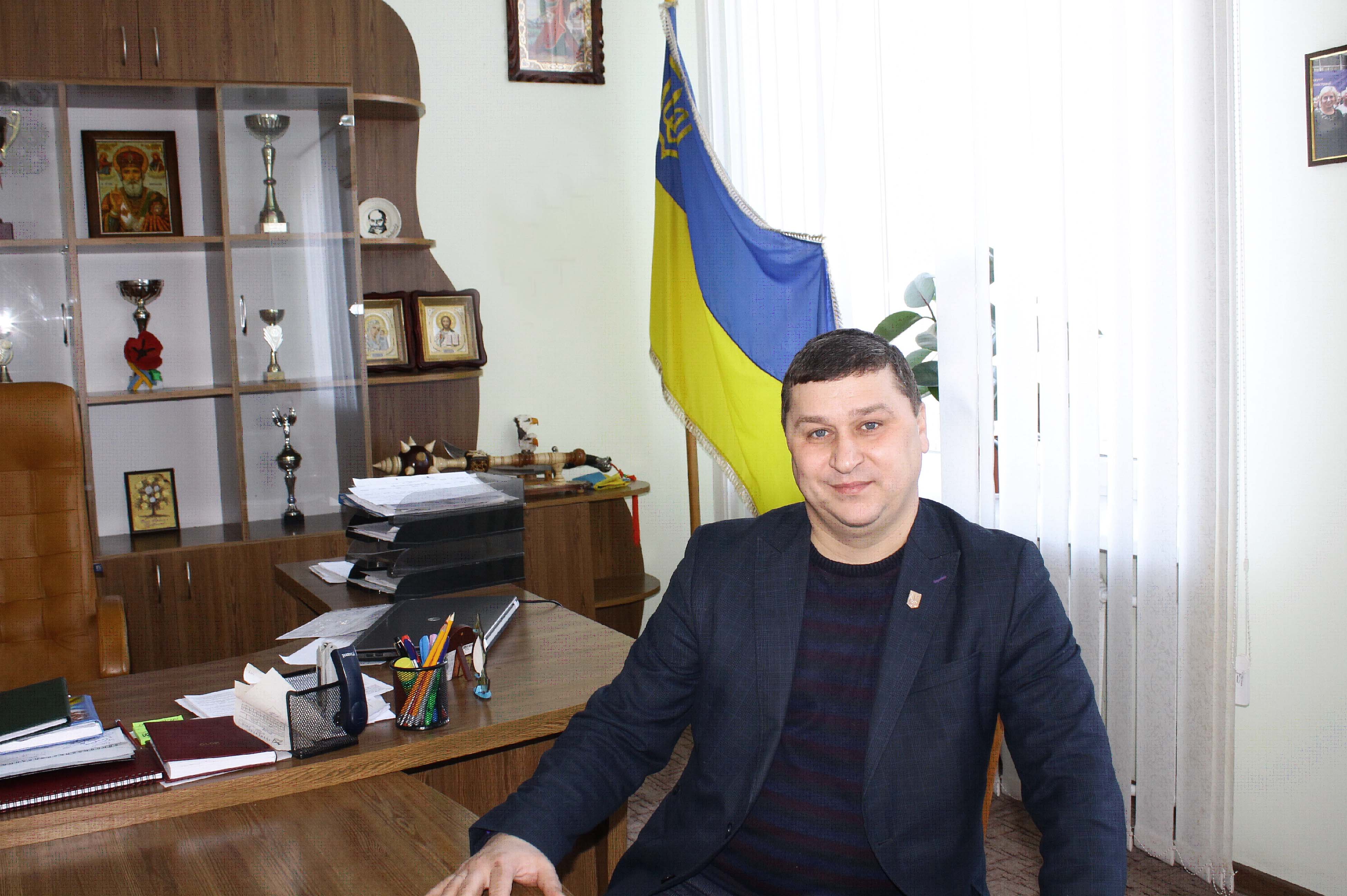 Звіт депутата обласної ради Андрія Шутяка за 2019 рік