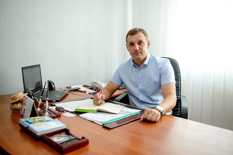 Руслан Пшибельський: коли є, про що звітувати…
