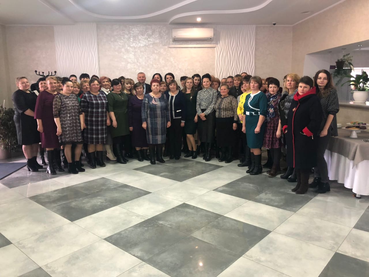 8 березня – Міжнародний жіночий день