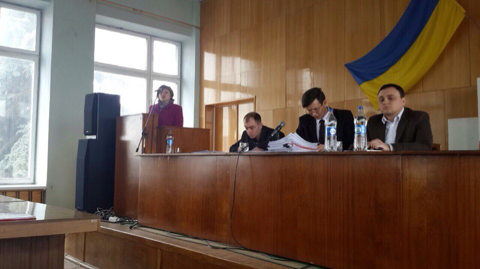 Депутати партії 