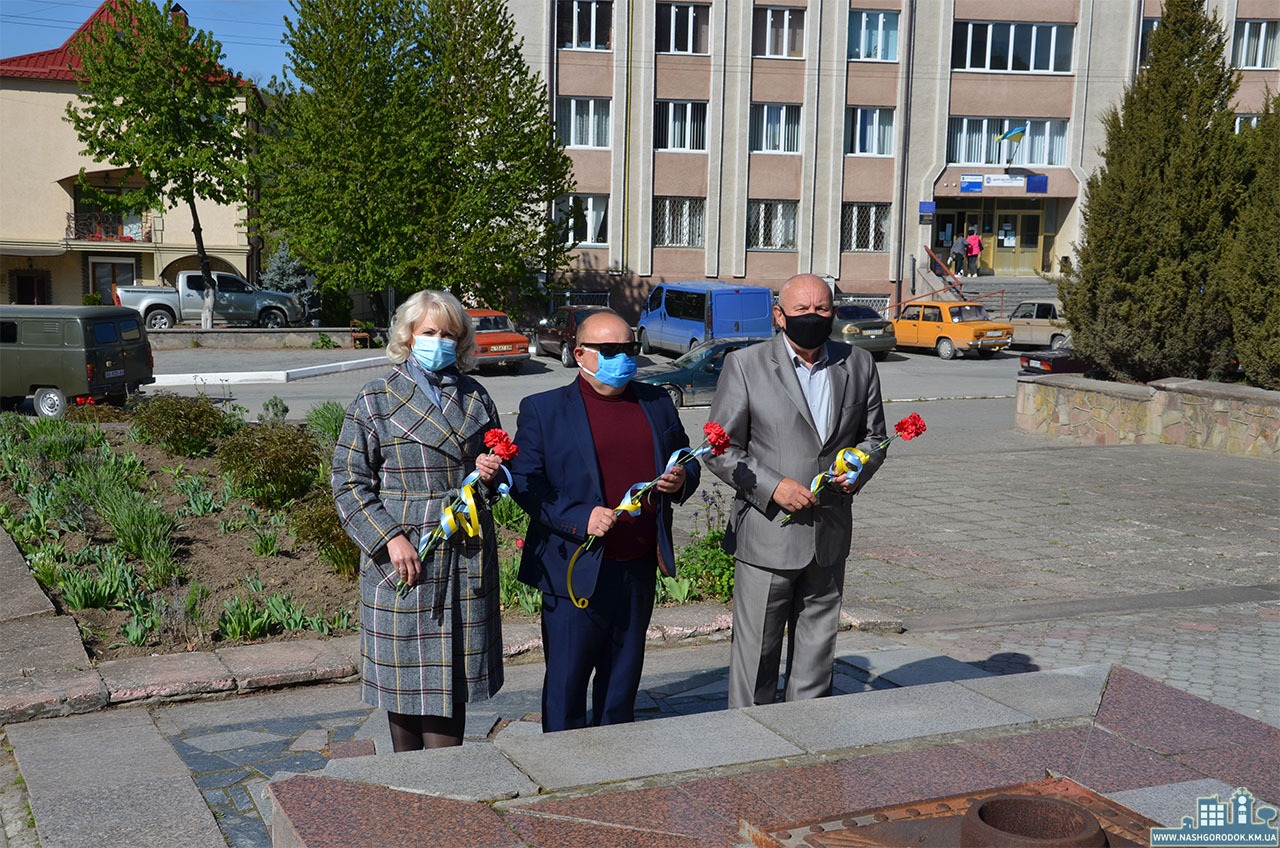 День перемоги над нацизмом у Другій світовій війні