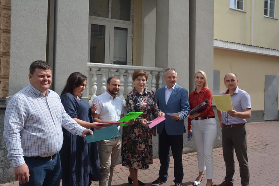 Депутати Хмельницької облради проти ліквідації санаторіїв
